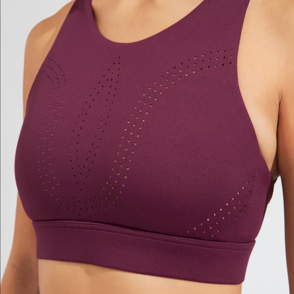 Buffbunny Lit Laser Cut Sports Bra